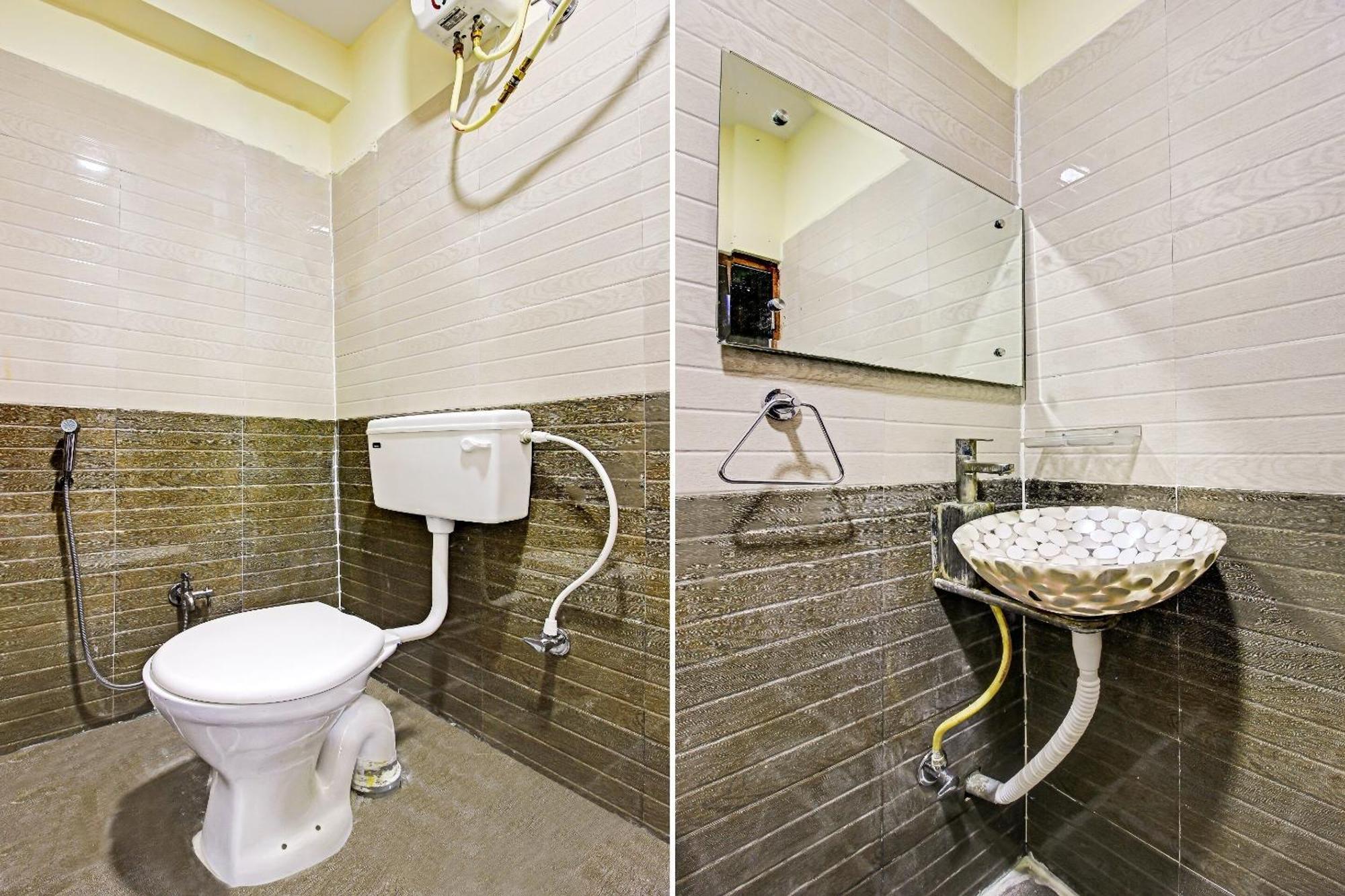 Hotel O Adhin Residency Hyderabad Bagian luar foto