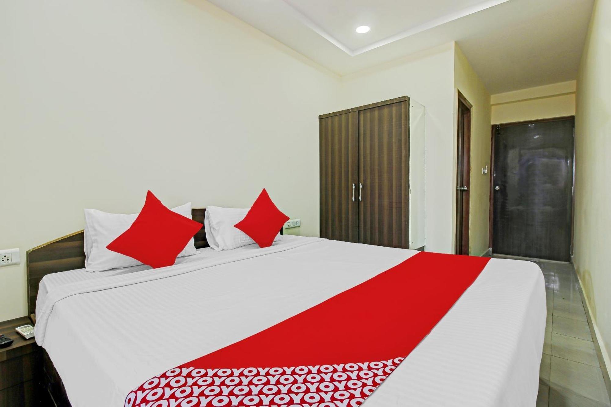 Hotel O Adhin Residency Hyderabad Bagian luar foto