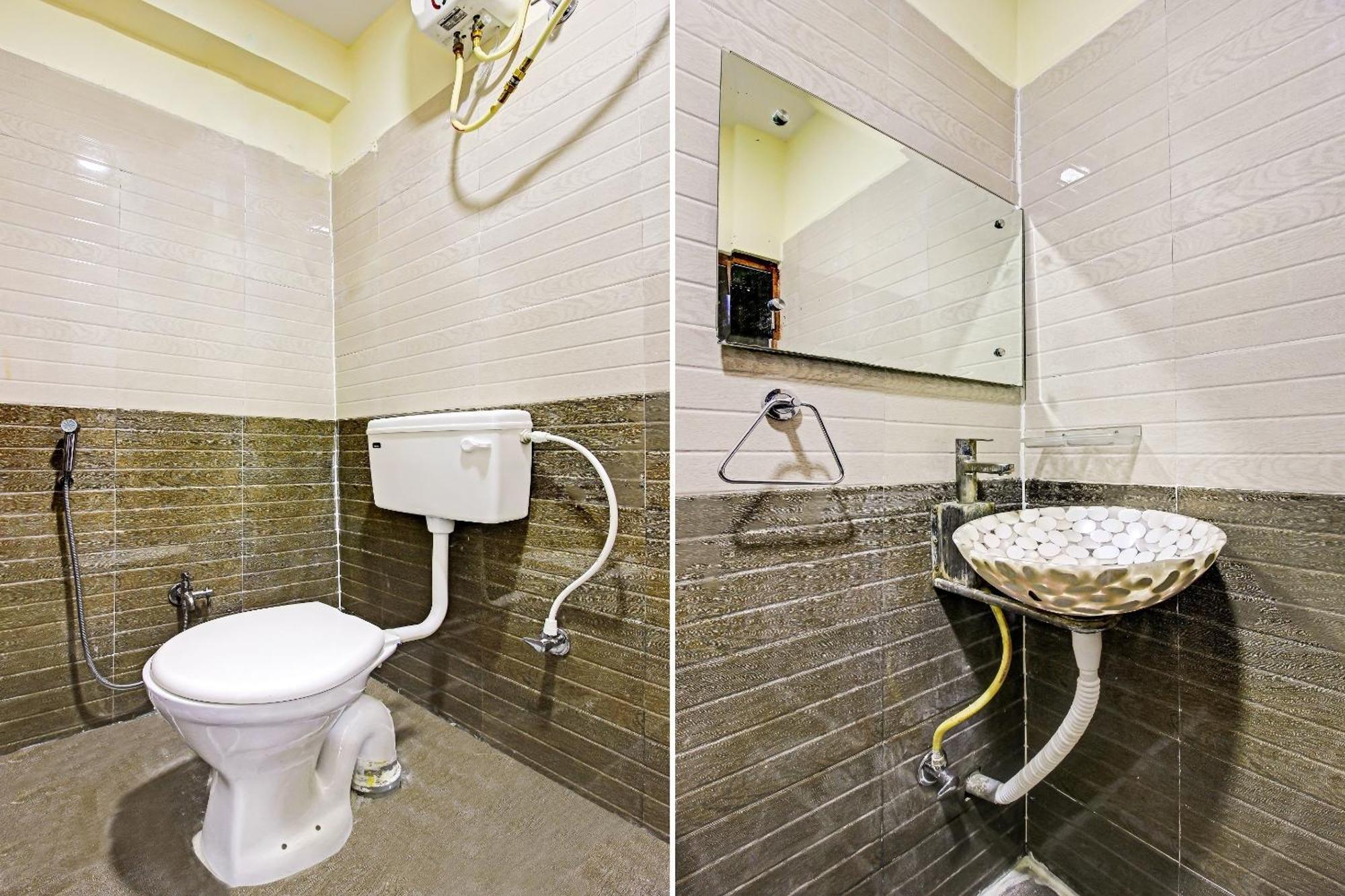 Hotel O Adhin Residency Hyderabad Bagian luar foto
